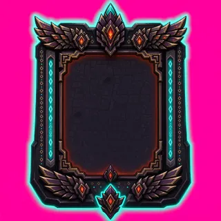 empty minimap frame, hover-highlighted state