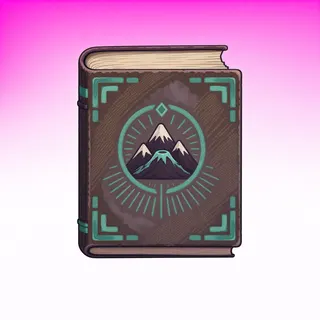 book, plain design