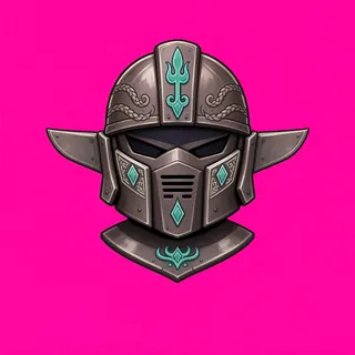 helmet, rare accent design