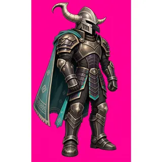 original adult armored enemy, facing east