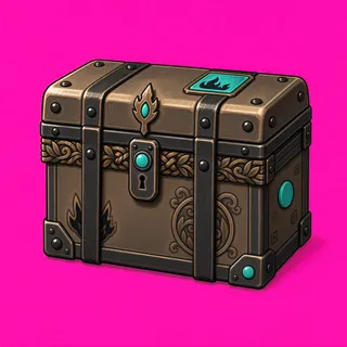 clean storage chest