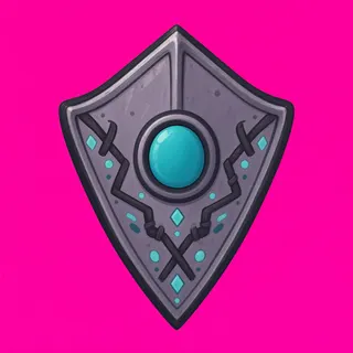 shield, plain design