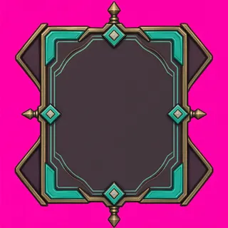 empty tooltip panel, selected state