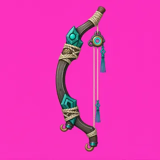 bow, rare accent design