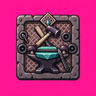 crafting tool, plain design