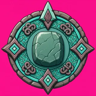 stone resource, ornate design