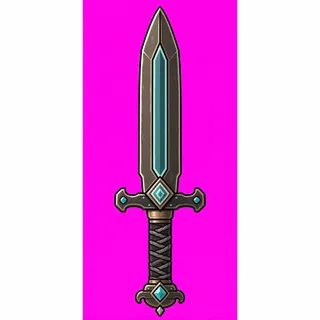 sword, rare accent design