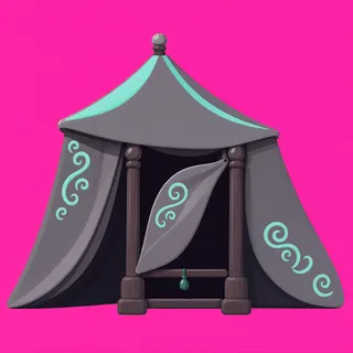 clean tent