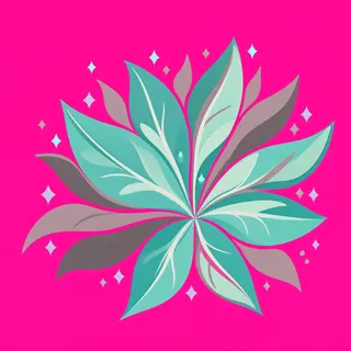 leaf burst
