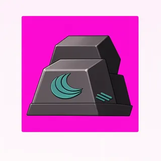 metal resource, plain design