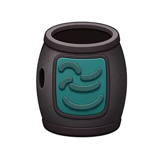 clean barrel