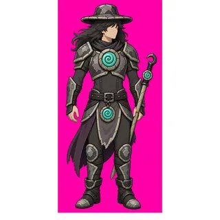 original adult player adventurer, facing south