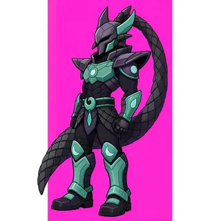 original adult guardian boss, facing east