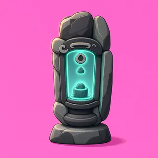 clean lantern post