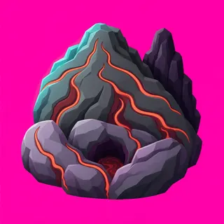 clean small rock