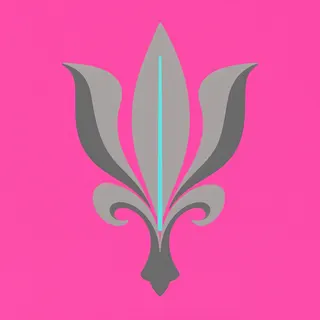 leaf, plain design