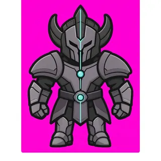 armor, rare accent design