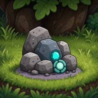 stone resource, rare accent design