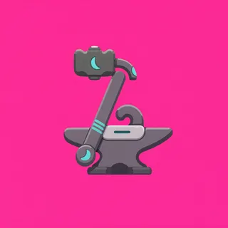 crafting tool, plain design