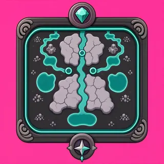 empty minimap frame, selected state