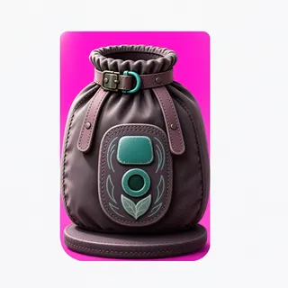 weathered supply sack