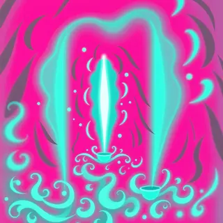 rain streak