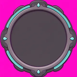 empty minimap frame, normal state