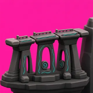 clean small bridge