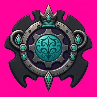 gear, ornate design
