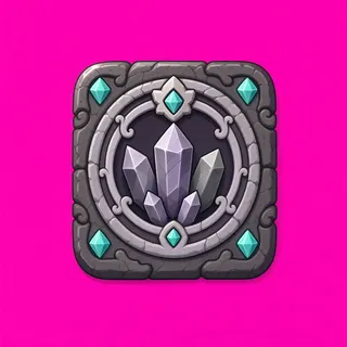 stone resource, ornate design