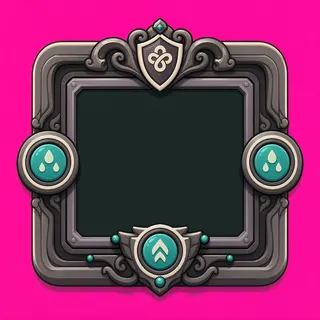 empty quest panel, selected state