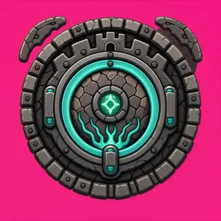 gear, rare accent design