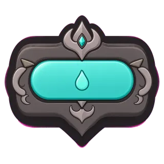 unlabelled button, hover-highlighted state