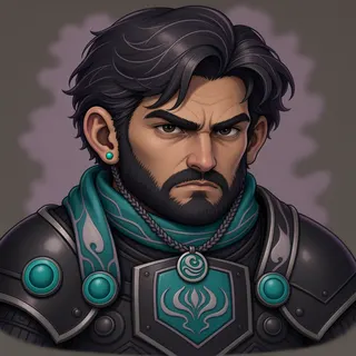 original adult smith, determined expression