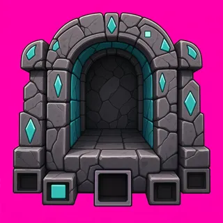 support arch, intact