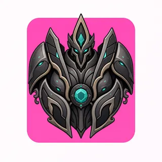 armor, ornate design