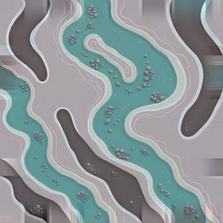 frosted bank sediment