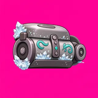 frosted barrel