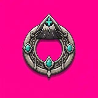 ring, ornate design
