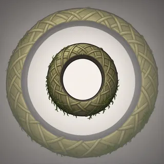 ring, plain design