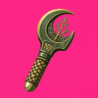 crafting tool, rare accent design