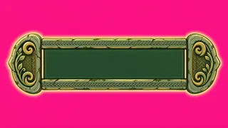 empty status bar frame, selected state