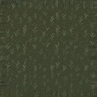 weathered short woodland grass