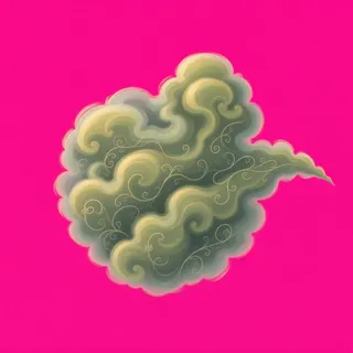 smoke puff