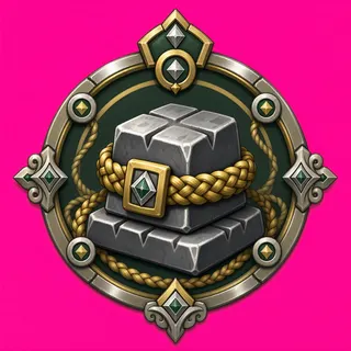 metal resource, ornate design
