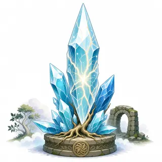 ice shard