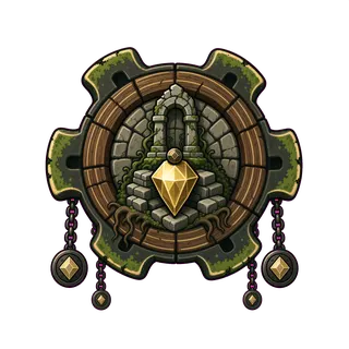 gear, rare accent design