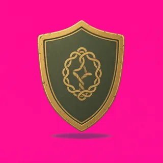 shield, plain design