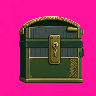 clean storage chest