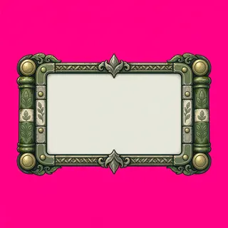 empty minimap frame, disabled-muted state